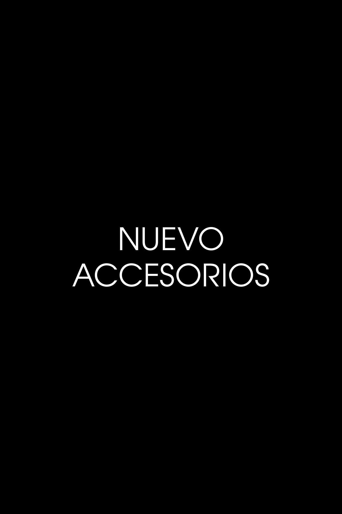New Accesorios