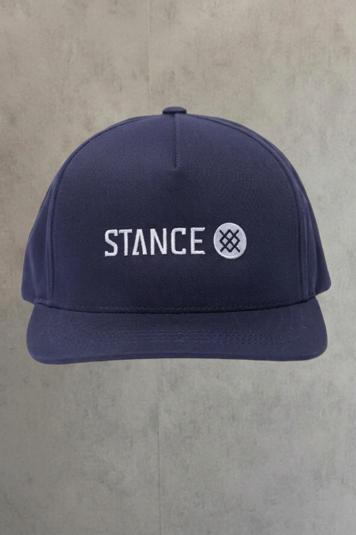 Gorra Stance azul marino
