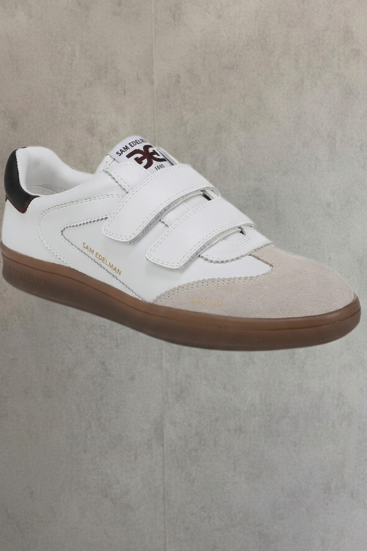 Zapatos Sam Edelman Velcro - Blanco | Talla 9,5