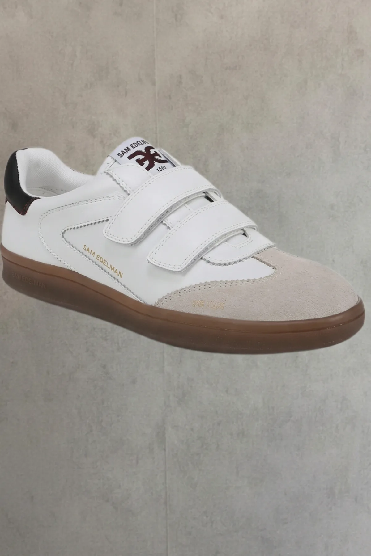 Zapatos Sam Edelman Velcro - Blanco | Talla 9,5