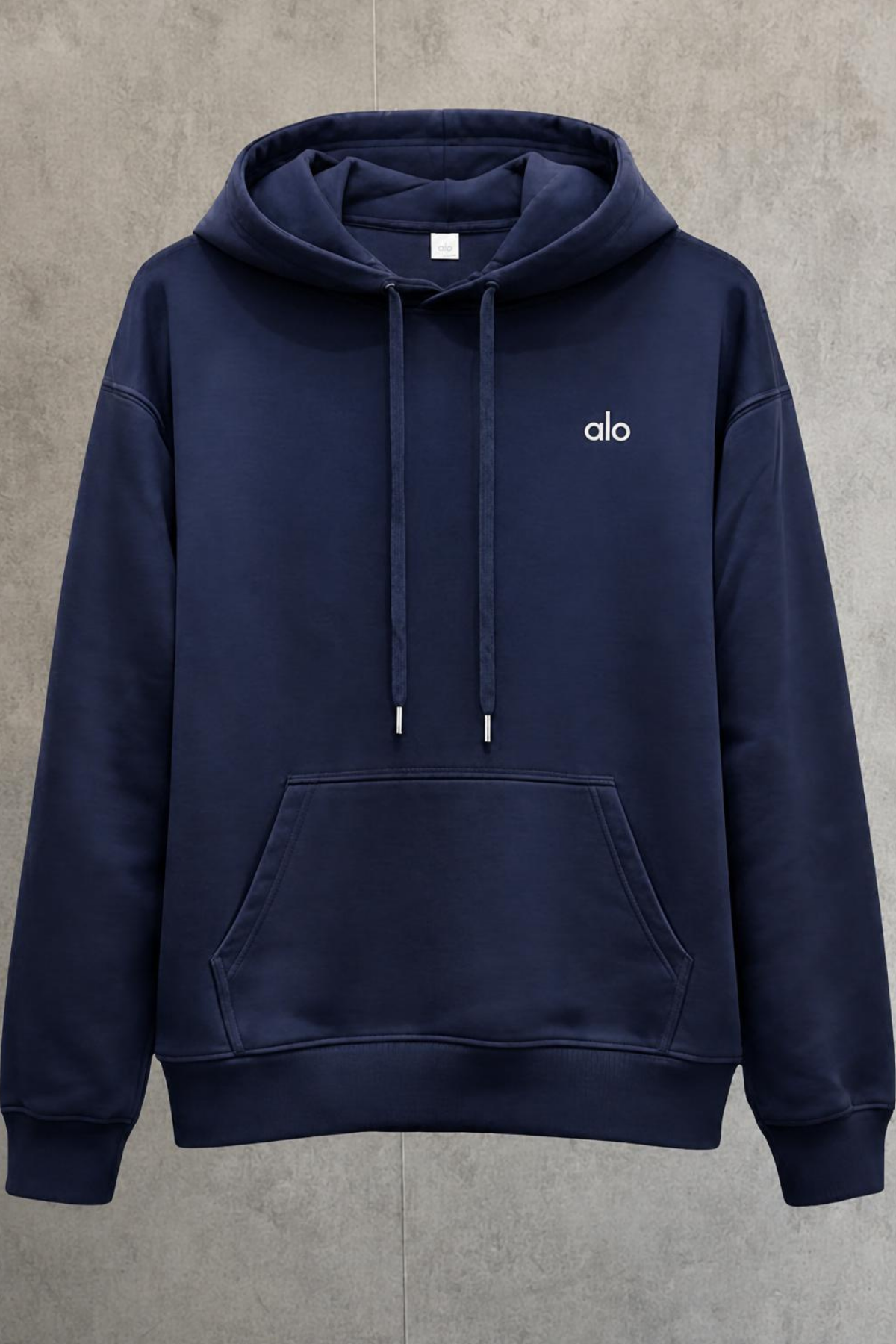 Hoodie Alo - Azul | Talla L