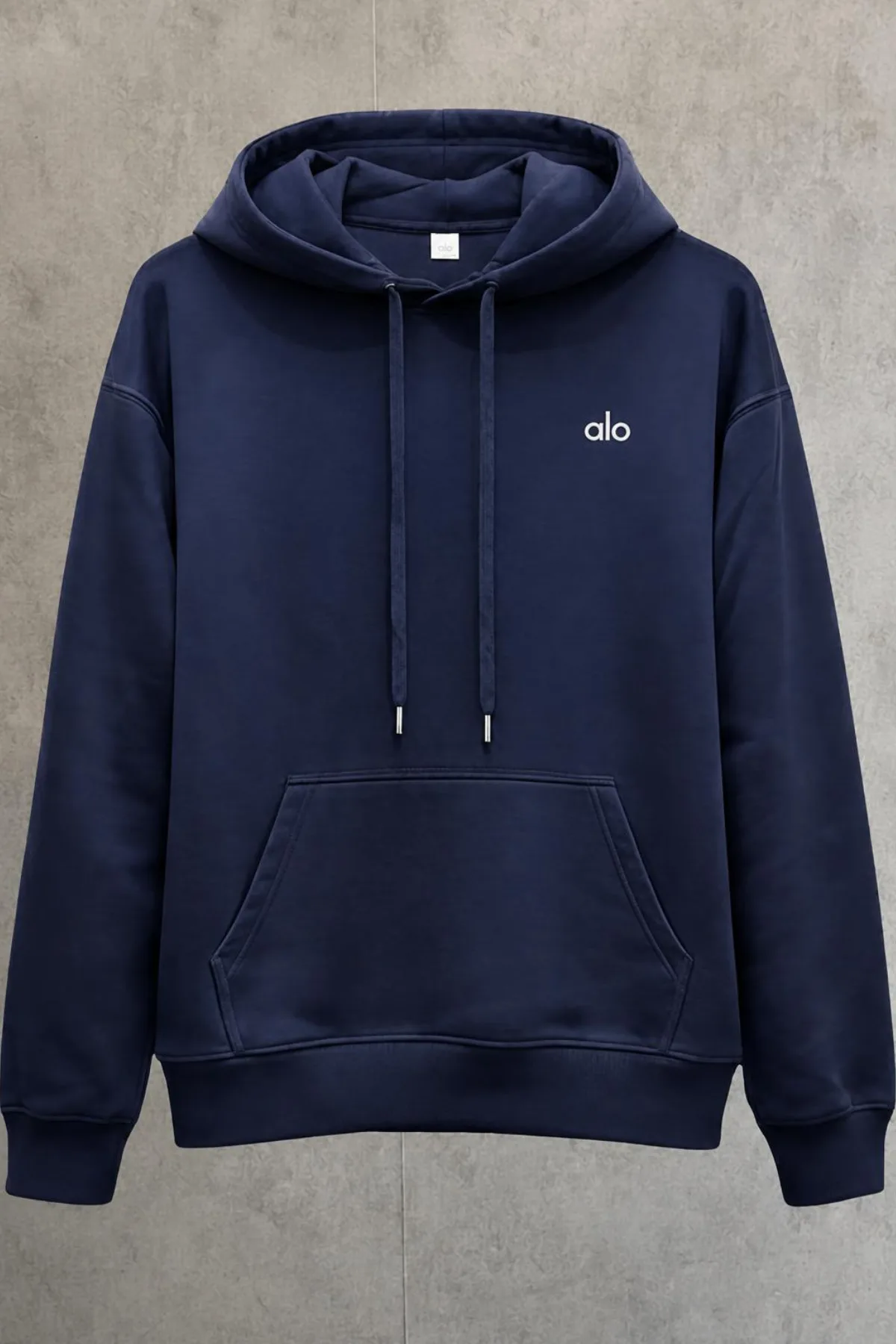 Hoodie Alo - Azul | Talla L