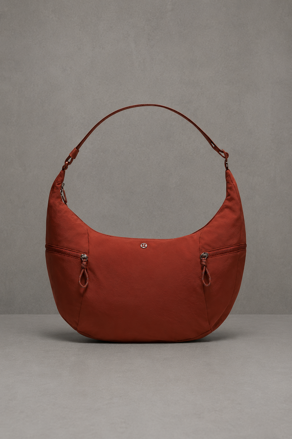 Lululemon Bolso Slouchy Sling de 13L - Cranberry