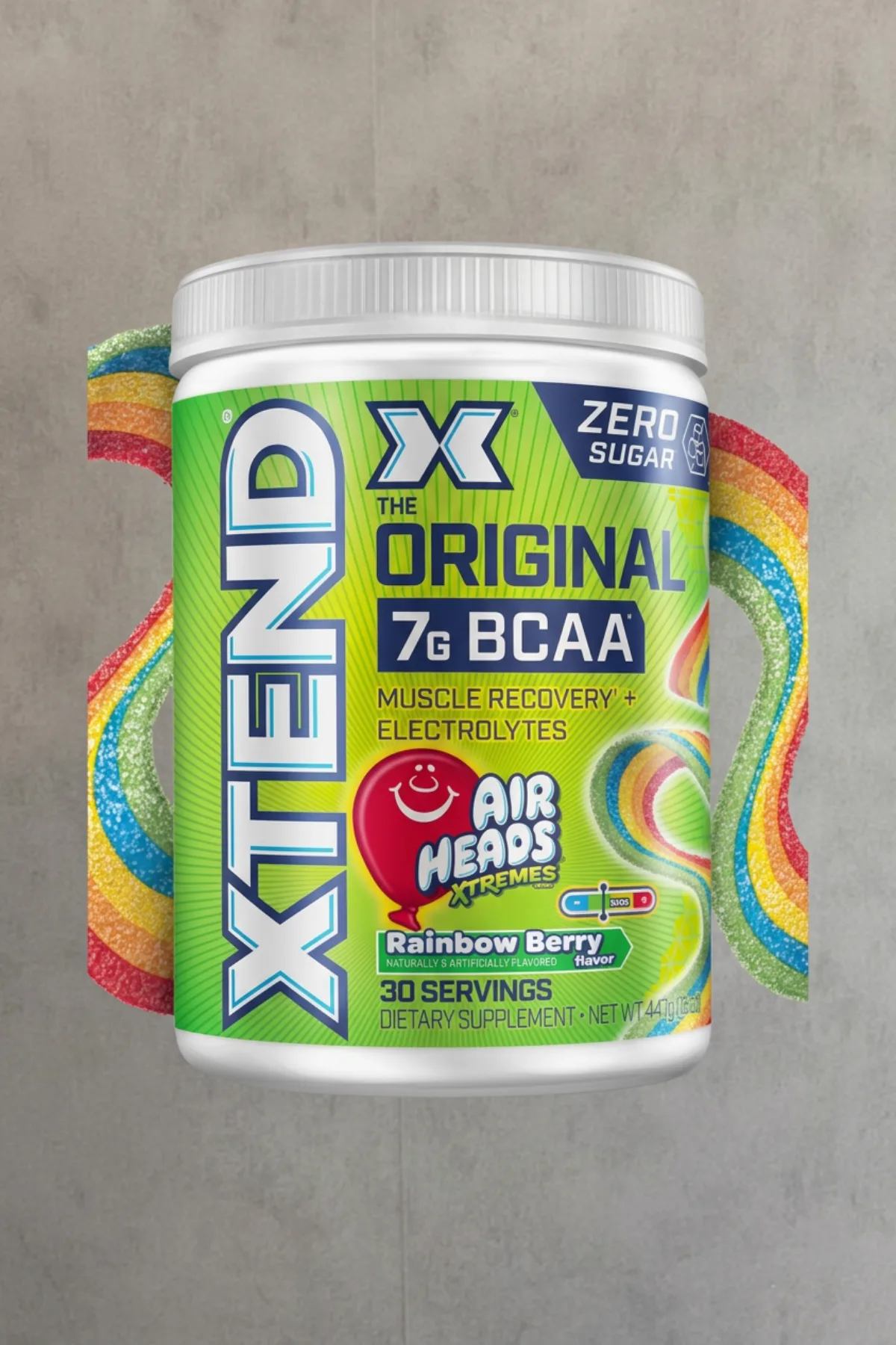 Xtend Original BCAA Aminoácido, sin azúcar | 30 tomas