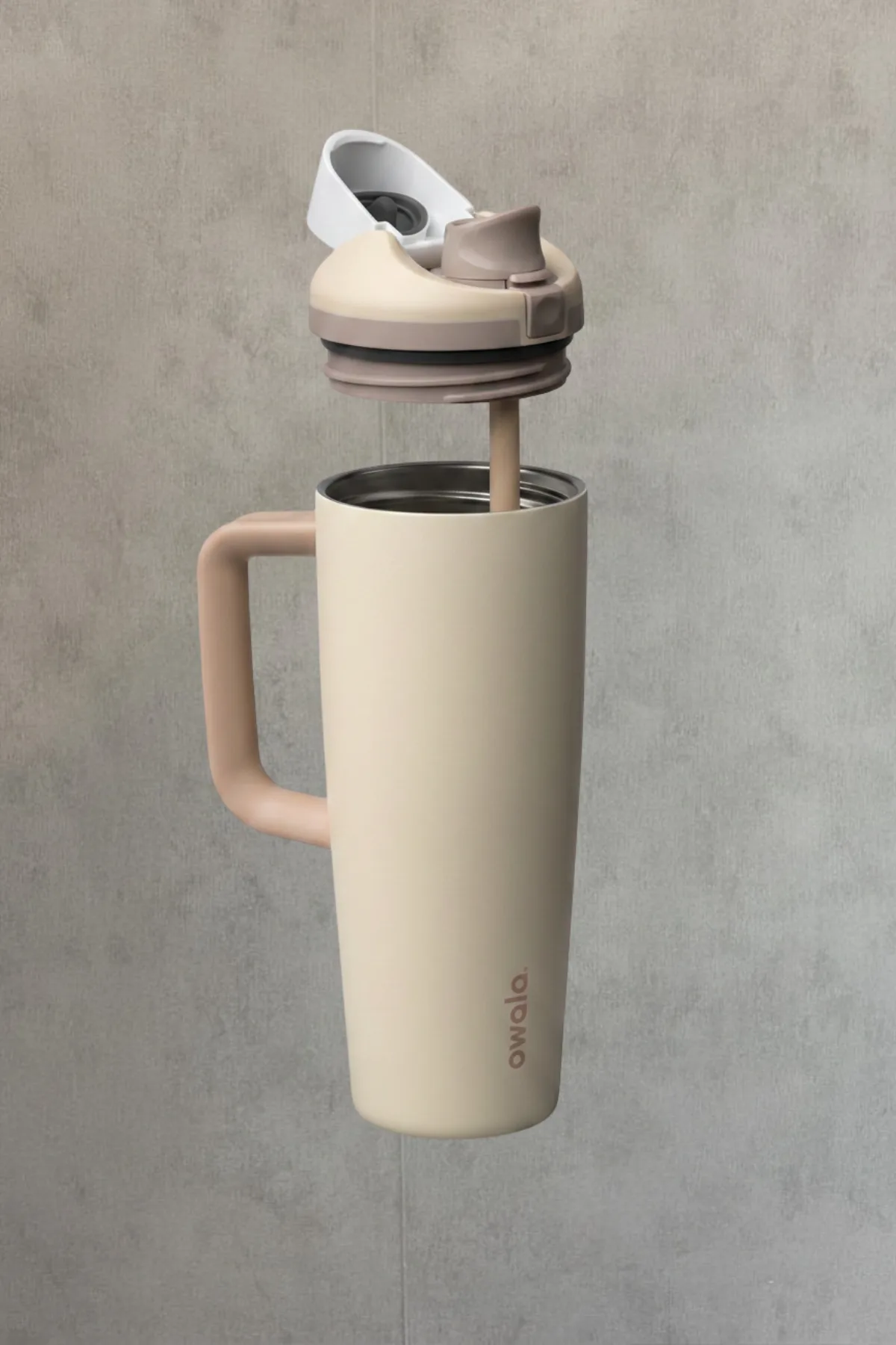 Owala FreeSip Tumbler - Lightly Toasted | 30 oz