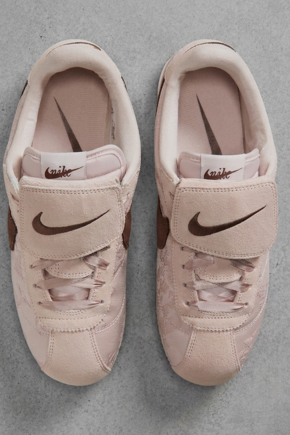 Zapatos Nike Cortez Lace -Palo de Rosa | Talla 8