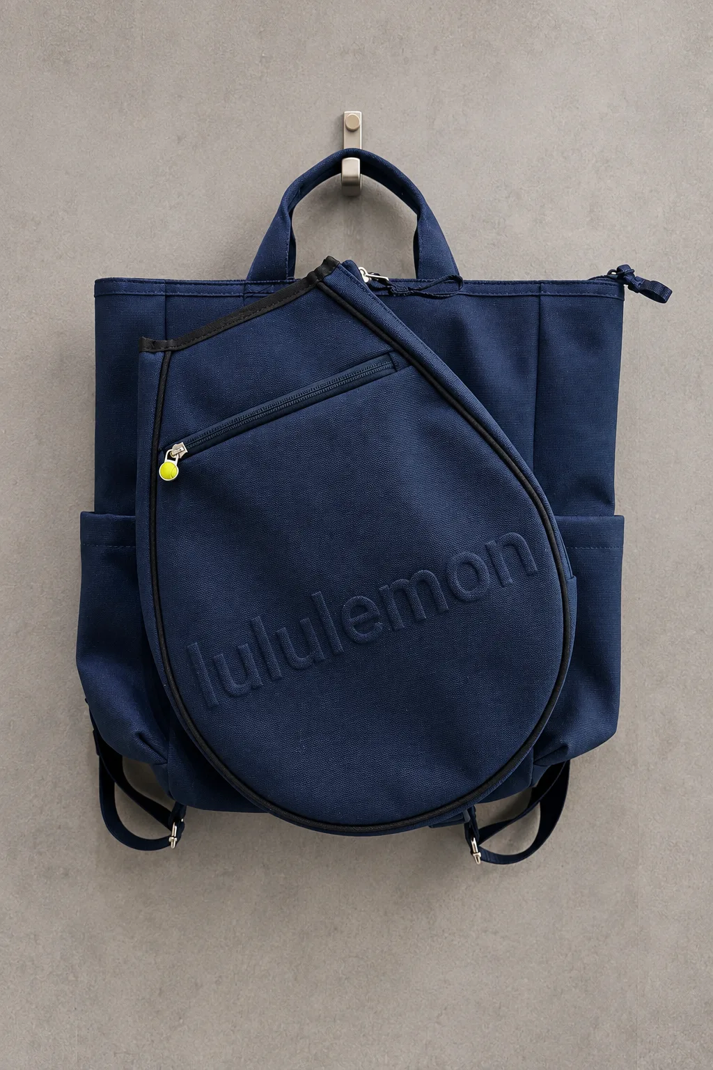 Lululemon Racket Bag - Navy - ONE SIZE