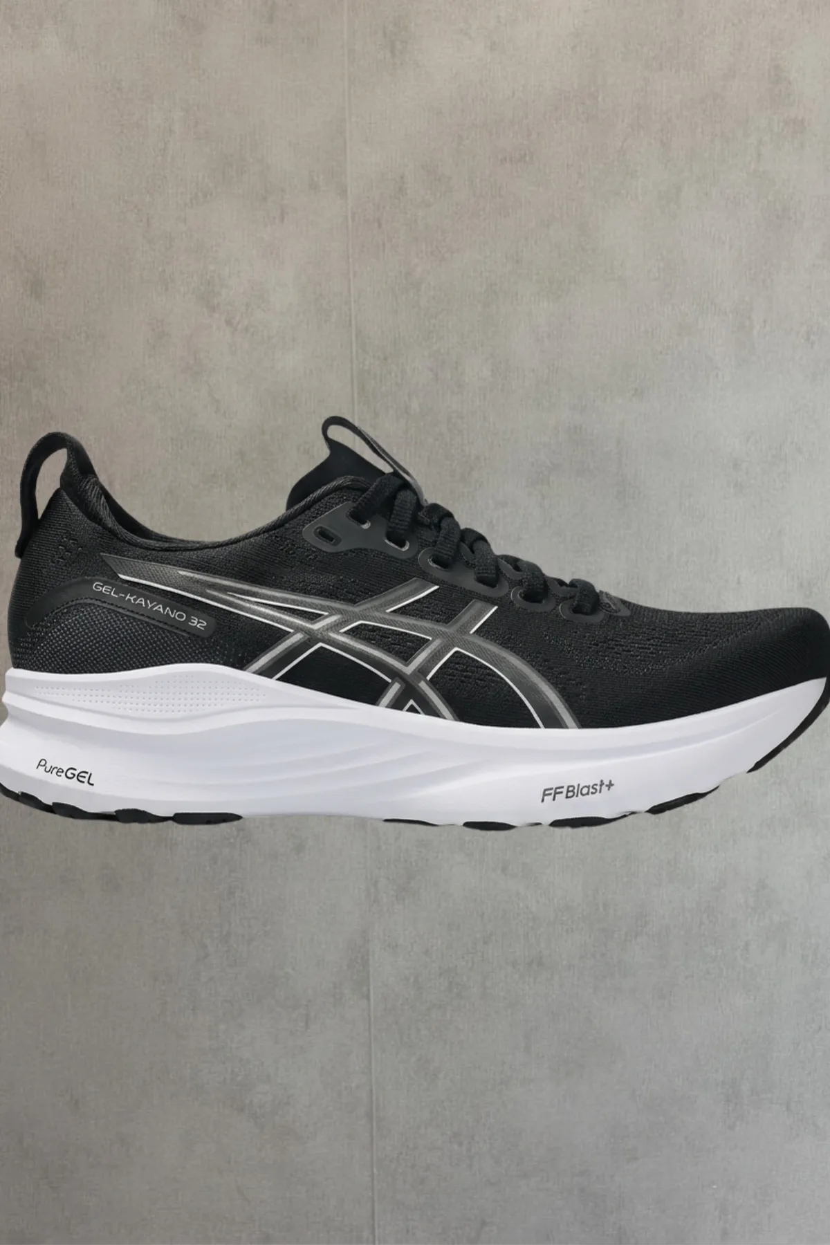Zapatos Asics GEL KAYANO 32 - Black | Talla 6.5