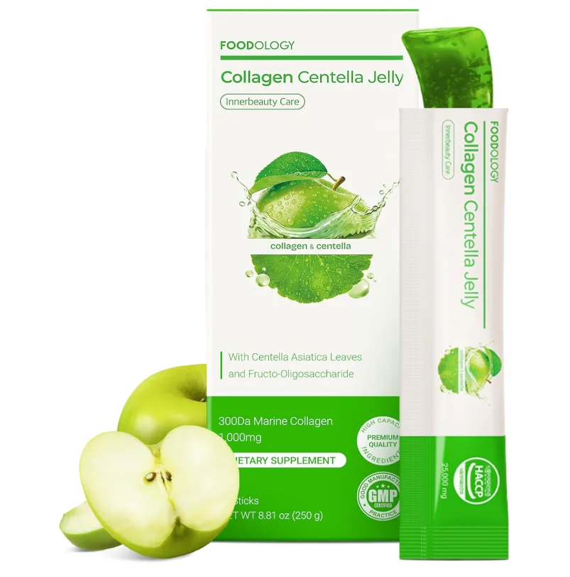 Foodology Gelatina Centella