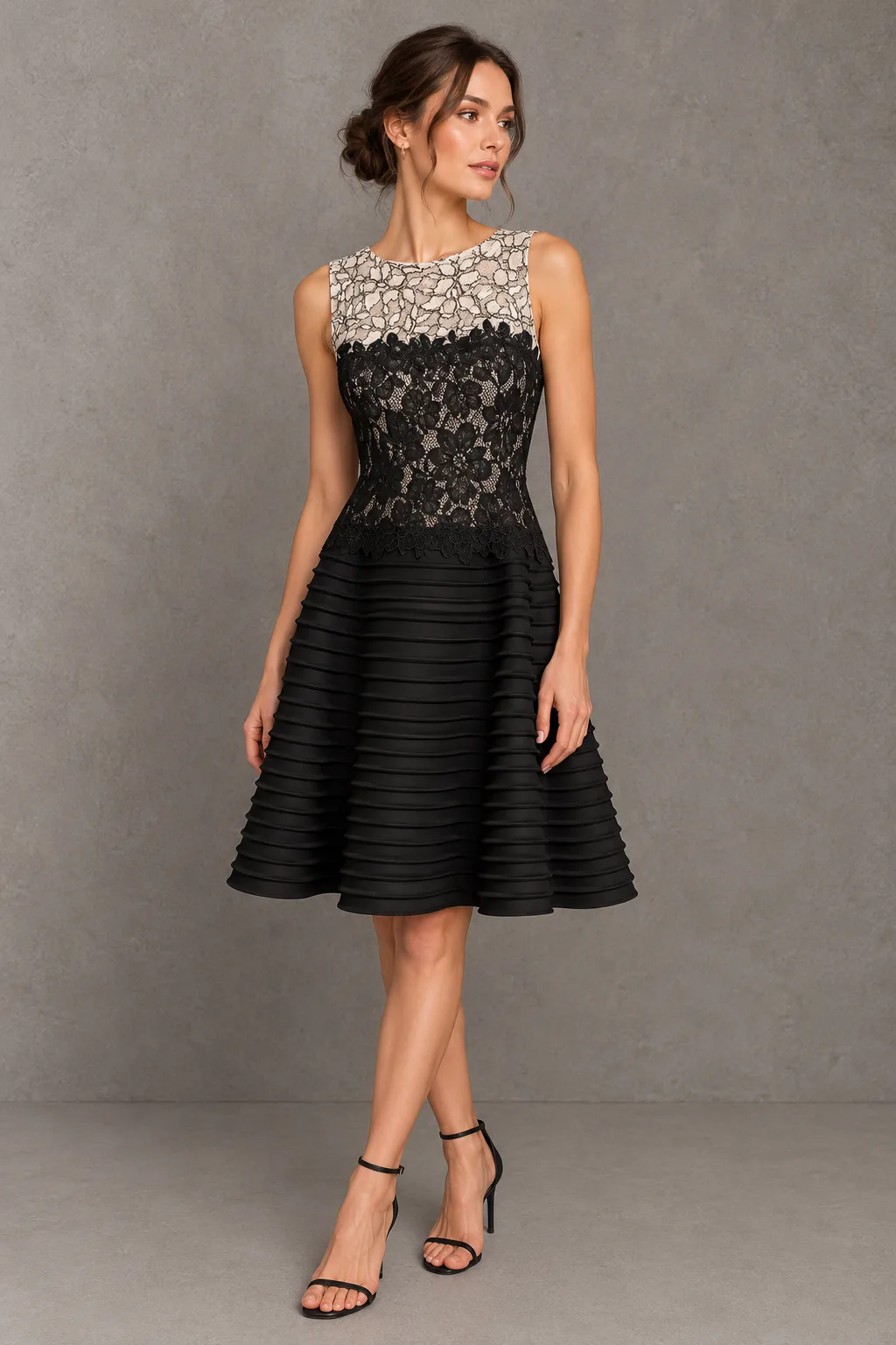 Vestido Tadashi Shoji | Talla 8