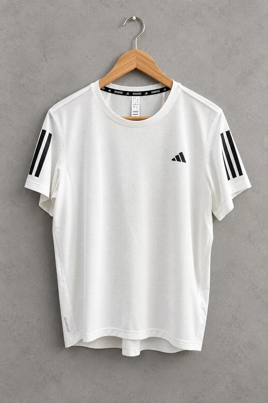 Camiseta Adidas - Blanca / Talla L