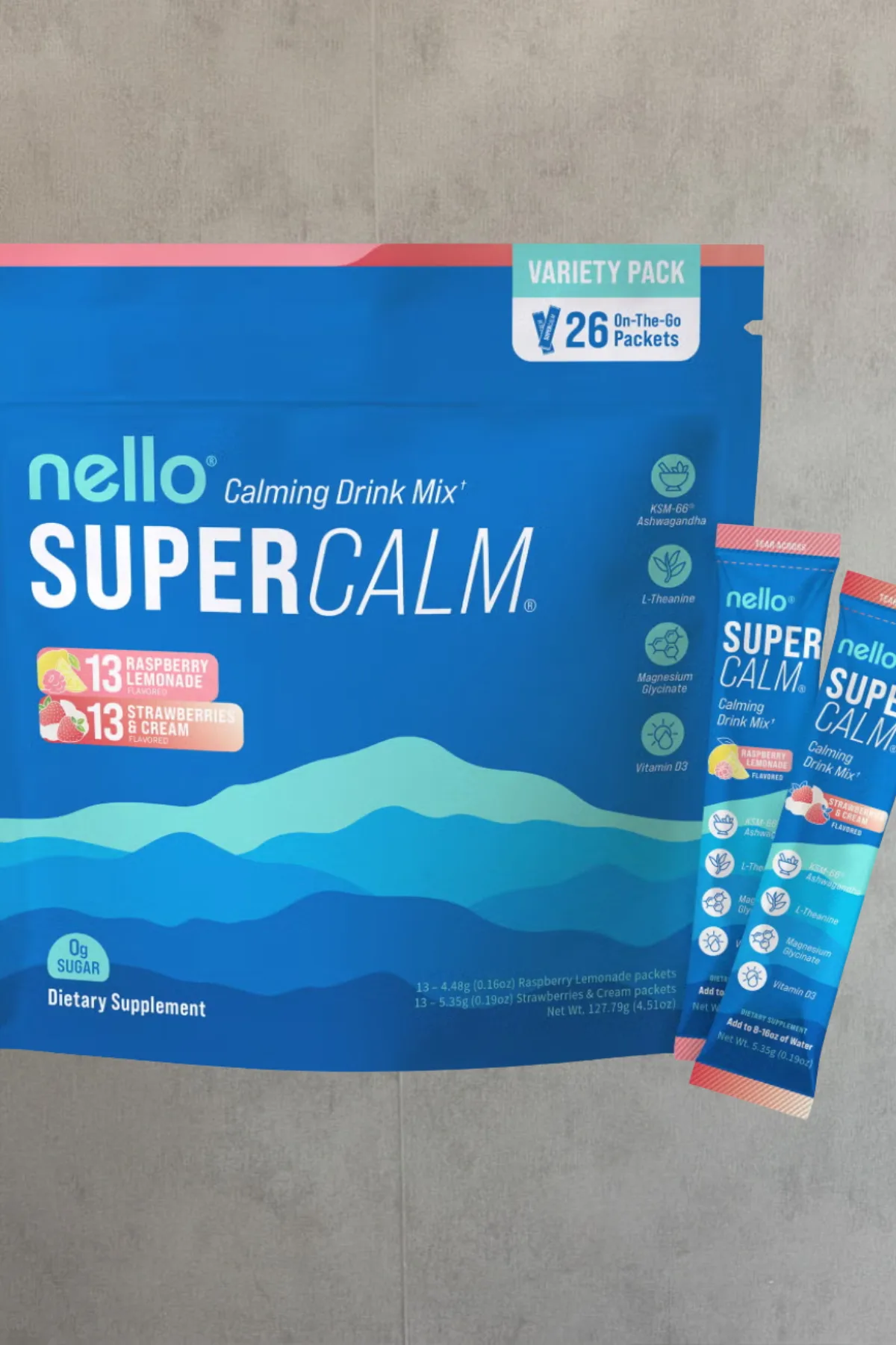 Super Calm / Nello
