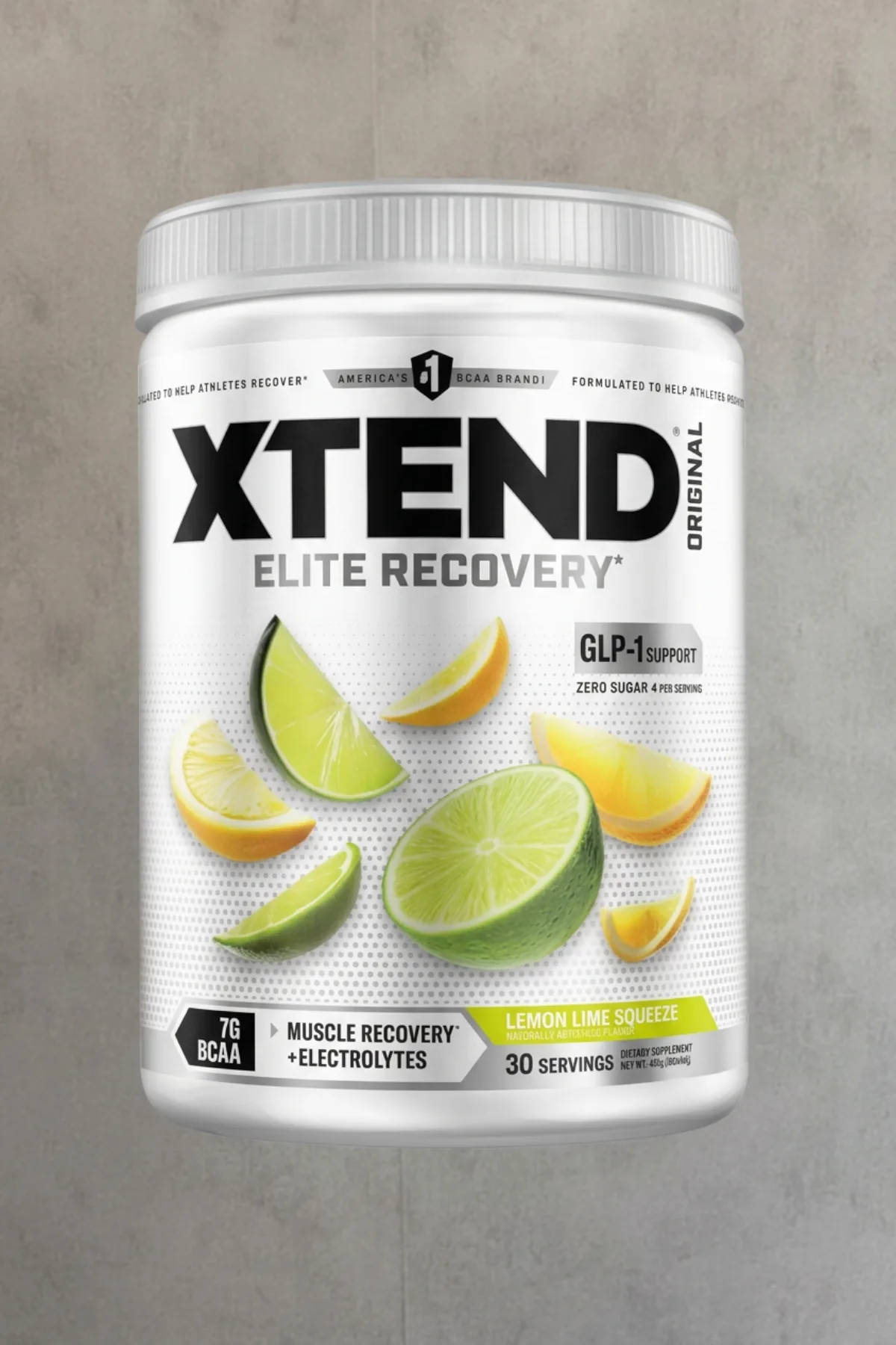Xtend Original BCAA Aminoácido, sin azúcar | 30 tomas/ LEMON LIME